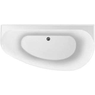 Акриловая ванна Allen Brau Priority 2.31005.21A 160x78 см